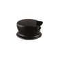 TEFAL 18217012 - Magnetic Button Removable Lids - Black (Kitchen)