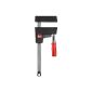BESSEY screw clamp UK60 wingspan 600mm / 80mm projection (tool)