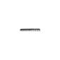 Janeke - Carbon Comb - Comb Hairdresser - 55823 Type - Length: 7 1/4 