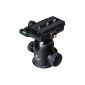 Vanguard SBH-300 Magnesium alloy ball head Large tray for hardware Pro (Accessory)