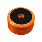 Fantec PS21BT-OG Bluetooth Speaker, Orange (Electronics)