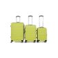 Very nice and attractive luggage at an unbeatable price!