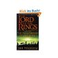 The Lord of the Rings: Fellowship of the Ring v.1 (Paperback)