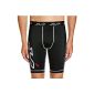 Sub Sports Dual Compression Shorts Men Functional underwear Base Layer Shorts (Sports Apparel)