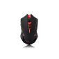 Cheap small wireless mouse with handy features and thanks to LED find- even in the dark and can be used ...