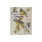 The ledger cross stitch Birds (Paperback)