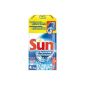 Sun regenerating salt for dishwashers 4kg - 2 Pack (Health and Beauty)