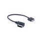 Patuoxun® Music Interface AMI MMI 30-pin iPod iPhone adapter cable for Audi A3 A4 A5 A6 A8 Q5 Q8 Q7 A4L A6L (Electronics)
