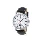 Timepiece Mens Watch analog quartz radio TPGA-10227-77L (clock)