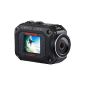 JVC GC-XA2BEU Action Camera with Full HD video recording (Electronics)