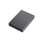 i-tec USB 3.0 external 8.9 cm MySafe Advance 3.5 inch hard drive enclosure for SATA I, II, III HDD aluminum housing for optimum cooling (accessory)