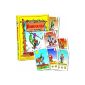 Gigamic - AMBIZ - Card Games - Bohnanza - The Bizness Beans (Toy)