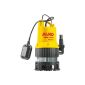 AL-KO 112373 Twin 14000 Combi Universal submersible pump 14,000 L / h (tool)