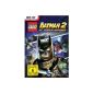 LEGO Batman 2: DC Super Heroes - [PC] (computer game)
