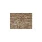 FALLER 170604 - Wall plate sandstone, 