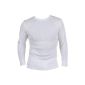 Underwear man thermal underwear long sweater sleeves new model (Clothing)