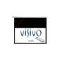 Visivo Pro 16: 9 - 260 x 218 cm canvas home theater 3D (Electronics)