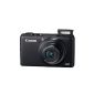 Canon PowerShot S90 Digital Camera (10MP, 3.8x opt zoom, 7.6 cm (3 inch) LCD display, 1:. 2.0 to 4.9) (Electronics)
