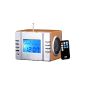 August MB300 - Clock radio - MP3 player / stereo - Clock Radio (Electronics)