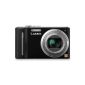 Panasonic Lumix DMC-TZ8EG-K Digital Camera (12 Megapixel 12x opt. Zoom, 6.7 cm (2.7 inch) display, image stabilizer) (Electronics)
