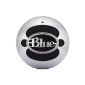 Blue Microphones Snowball USB Microphone, Brushed aluminum (Electronics)