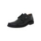 Manz Fermo 114023-02 Men's Classic Lace-ups (Shoes)