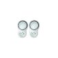2 mechanical timers 24 hours - (white + blue + white or green) (Tools & Accessories)
