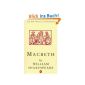 Macbeth (Penguin) (Shakespeare, Penguin) (Paperback)