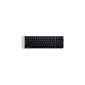 Logitech K230 Keyboard black cordless (German keyboard layout, QWERTY) (Accessories)
