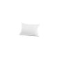 Schlafgut 034-011 Mako Jersey pillowcase / 40 x 60 cm, white (household goods)
