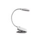 Mighty Bright Miniflex Kindle reading light, white [only suitable for Kindle (5th generation), Kindle (7th generation)] (optional)