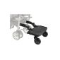 BuggyBoard Skateboard - fits almost any stroller, new model (Baby Care)
