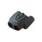 Pentax 8-16 x 21 UCF Zoom II binoculars with case (electronics)