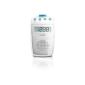 Philips AE2330 Portable Shower Radio (AM / FM tuner, LCD screen) white (Electronics)