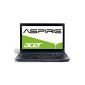 Acer Aspire 5742G-5464G32Mnkk 39.6 cm (15.6-inch) notebook (Intel Core i5 460M, 2.5GHz, 4GB RAM, 320GB HDD, nVidia GT420M, DVD, Win 7 HP) (Personal Computers)