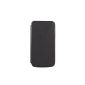 Swiss Charger SCP41145 Black Folio Case for Samsung Galaxy Core (Accessory)