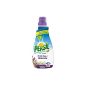 Parsley concentrated liquid laundry natural freshness Provence 35 washes - 2 Pack (Health and Beauty)