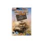 Panzer Elite Action - Dunes of War (DVD-ROM) (computer game)
