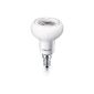 Philips LED bulb replaces 40 W, E14 base, 2700 Kelvin, 4 W, 200 lumen, dimmable, warm white (household goods)