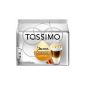 Tassimo Jacobs Latte Macchiato Caramel, 5-pack (Food & Beverage)