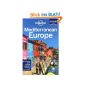Mediterranean Europe (Country Regional Guides) (Paperback)