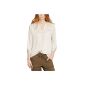 TOM TAILOR Denim Ladies Loose Fit blouse tunic blouse / 507 (Textiles)
