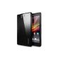SPIGEN SGP Case Ultra Capsule Case Cover Soul Black for Sony Xperia Z (Wireless Phone Accessory)