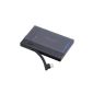 BlackBerry External Battery Charger and 2100mAh Battery for Blackberry Blackberry Q10 - Black (Wireless Phone Accessory)