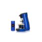 Philips HD7825 / 79 SENSEO® Coffee pod system Viva Café electric blue + 2 cups & matching pods box (Kitchen)