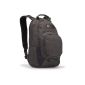 Case Logic Berkley Notebookrucksack to 35.5 cm (14 inches) anthracite (Personal Computers)