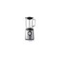 Philips HR2096 / 00 Stand mixer (800 Watt, 2-liter, 6 ProBlend, Ice crusher) silver (household goods)