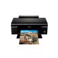 Epson Stylus Photo P50 Photo printer inkjet 6 color 38 ppm Black (Accessory)