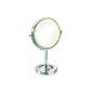 BaByliss 8435E makeup mirror 5x magnification (Personal Care)