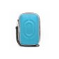 iProtect Case for External Hard Disk 2,5 inch shell in blue (Electronics)